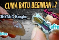 Gosok dari Air Ritual Percikan dan Arang Wangi