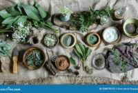 Krim daripada Minyak Laut Gajah dan Daun Teluk Hitam: Menghadapi Keprihatinan Kulit dengan Alami